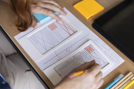 Portada Retículas y Composición