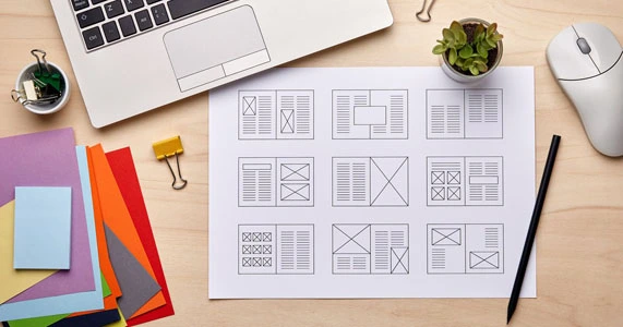 Portada Maquetación de Revistas y Libros