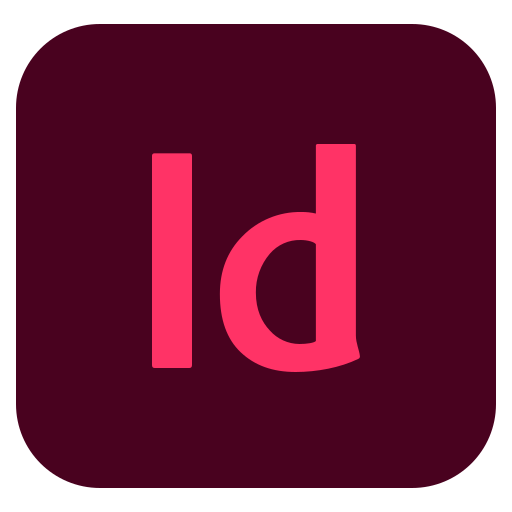 Icono InDesign