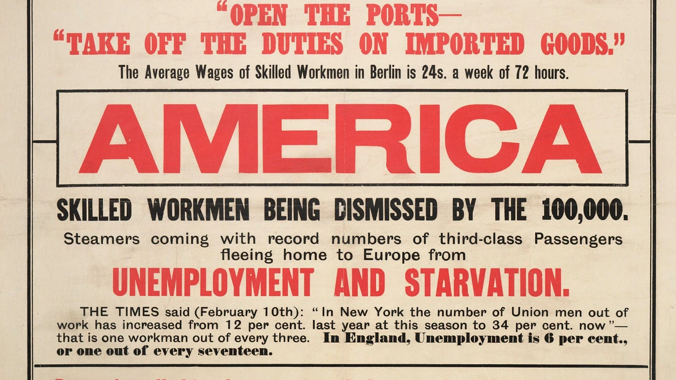 Ilustración de los principios de jerarquía visual