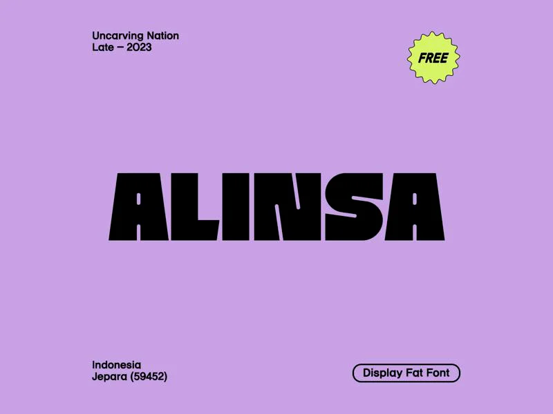 Diseño Bold Expresivo 2021